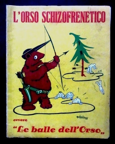 Rivista goliardica orso - rivista, l'orso