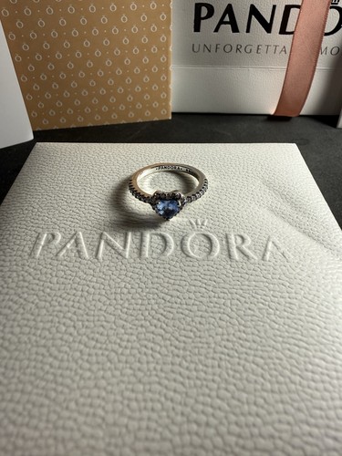 Pandora anello cuore - pandora,