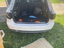 PARAURTI POSTERIORE AUDI A4 B8 2009 2.0 TDI