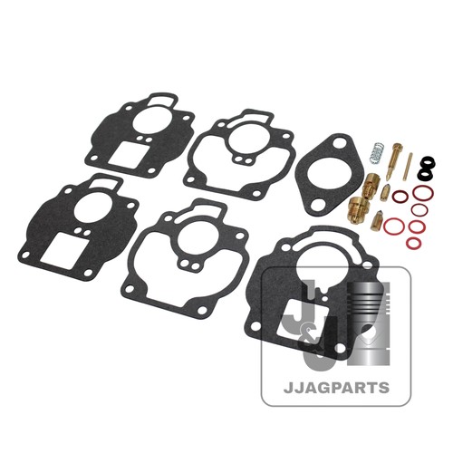 Carburetor kit fits massey - carburetor,