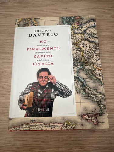 Finalmente capito - "ho,