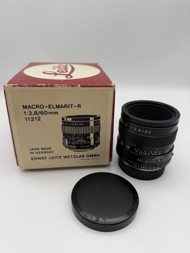 Leica macro elmarit 8 - elmarit, r