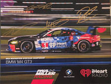 2026 Paul Miller Racing #1 BMW