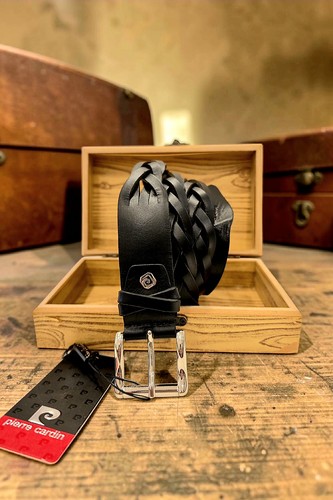 Cintura uomo pierre cardin - cintura,