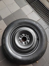 Ruotino di scorta per FIAT 500X  2012/2024 5 Bulloni 