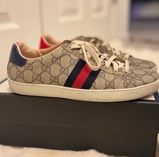 Gucci GG Supreme Beige