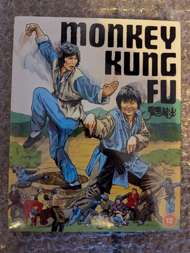 Read description monkey kung - read,