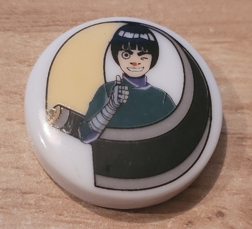 Fava lee naruto - naruto, 2002