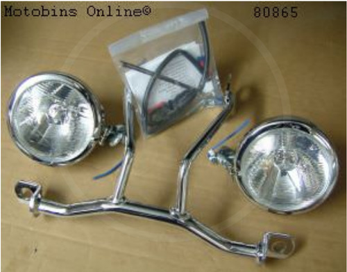Set fari ausiliari twinlight - set,