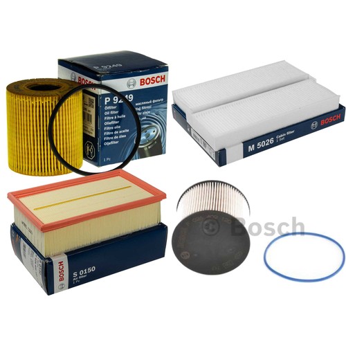 Bosch controllo set per - set,