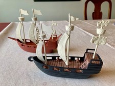 Navi pirata 1/72 (2) 7 pollici