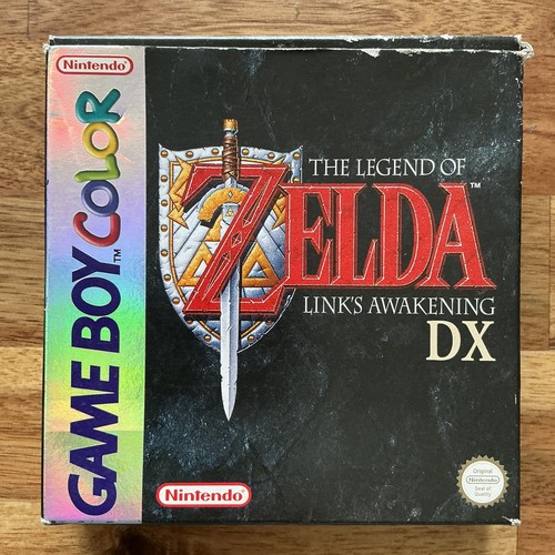 The legend zelda - the, of