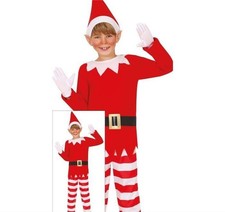 Costume folletto elfo