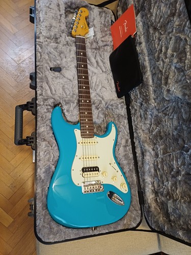 Fender stratocaster american - fender,