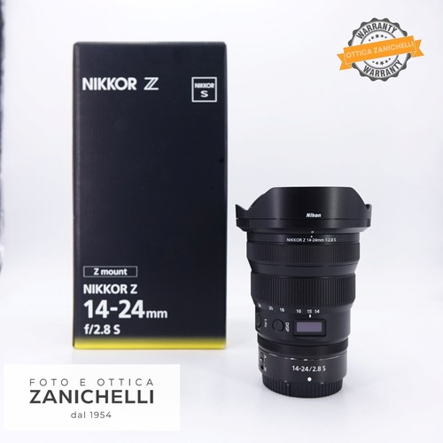 Nikon nikkor 24mm - nikkor, z