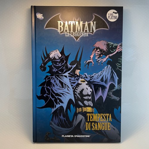 Batman leggenda serie - batman,