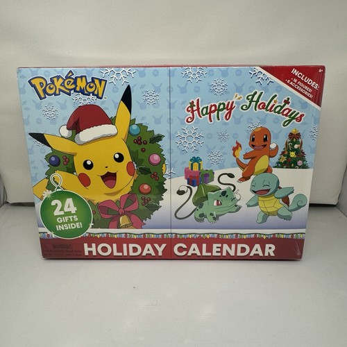 Pokemon calendario - pokemon,