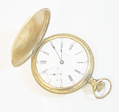 Orologio tasca waltham - waltham, 16s