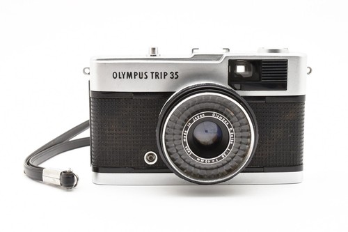 Olympus trip fotocamera - olympus,