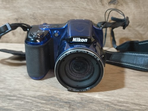 Nikon coolpix l820 - coolpix, batteria