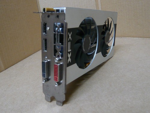 Scheda grafica xfs amd - grafica,