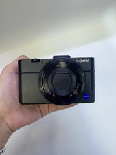 Sony Cyber - Shot RX100 II
