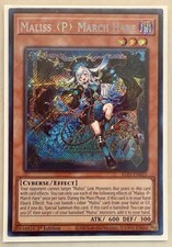 YuGiOh Mazzo Maliss Completo