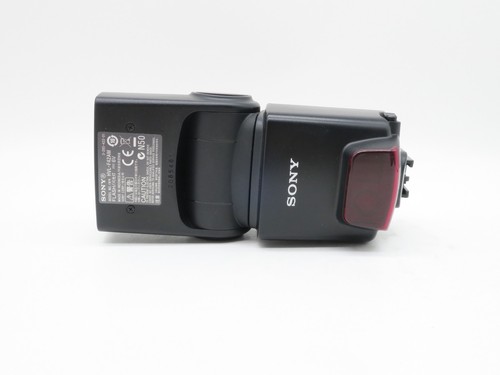 Flash sony hvl f42am - sony, anno