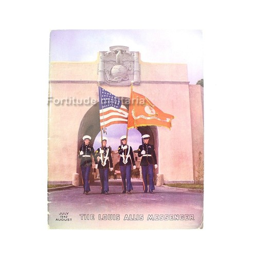Magazine fascicule usmc us - magazine,