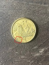 Rara moneta da 2 dollari