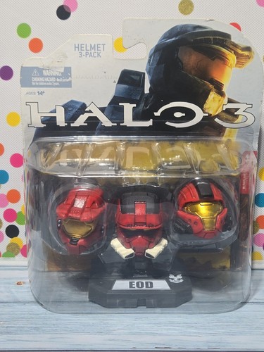 Casco miniatura halo 3 - casco,