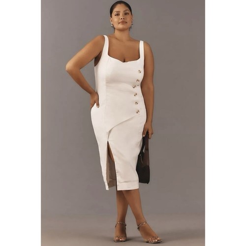 Abito midi anthropologie - abito, da