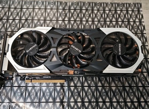 Gigabyte geforce gtx 980 - 980, 6