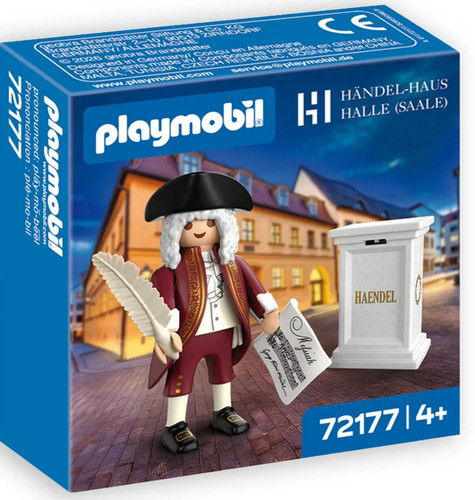 Playmobil personaggio georg - playmobil,