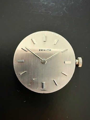 Movimento meccanico zenith - movimento,