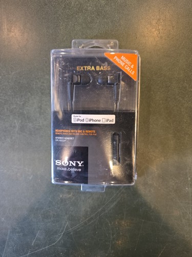 Sony cuffie stereo - extra, bass