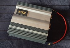 Amplificatore stereo alpine - amplificatore,