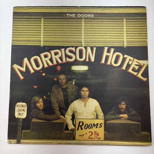 The doors morrison - doors,