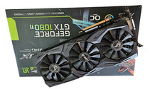 Asus GTX 1080 TI OC11 gb vram in ottime condizioni