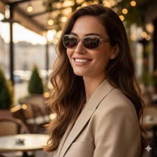 occhiali da sole VALENTINO