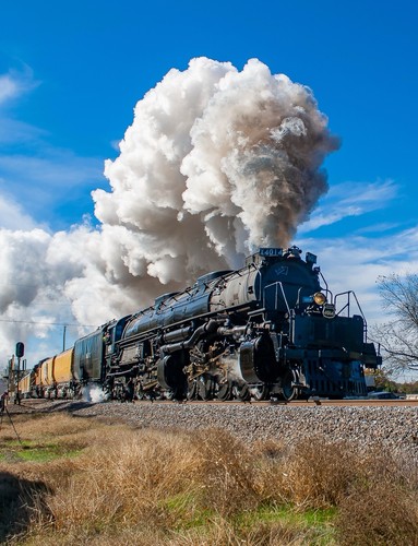 Union pacific the - the, big