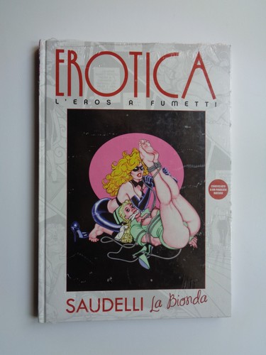 Erotica vol saudelli - erotica,