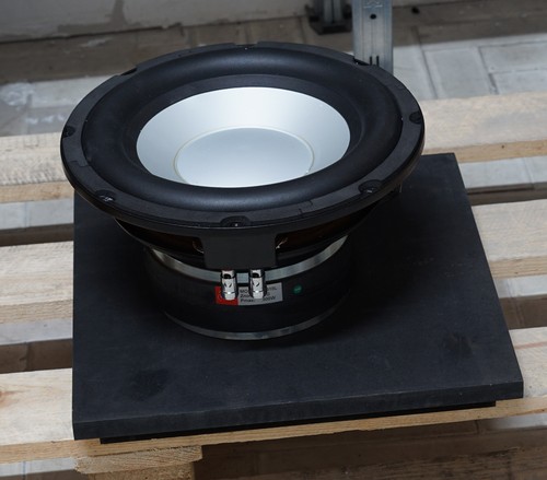 Subwoofer car hivi bs10l - subwoofer,