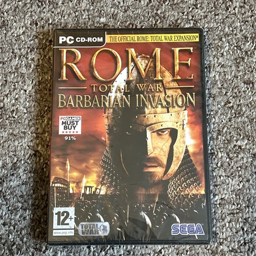 Roma total war - total, barbarian