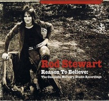 Rod Stewart - The Complete Mercury Studio ( 3 Cd)
