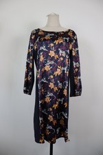 MARELLA VESTITO DONNA ABITO TG 48 WOMAN CASUAL VINTAGE DRESS