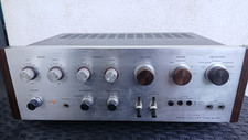 Amplificatore Stereo Pioneer SA-900 HiFi Argento Vintage