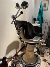 POLTRONA DA DENTISTA D'EPOCA