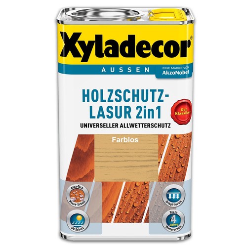 Xyladecor smalto protettivo - xyladecor,