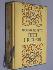 TUTTI I RICORDI  Marino
